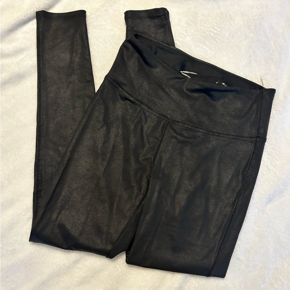 4/$10 Seven7 shimmery leggings